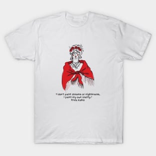 FRIDA KAHLO T-Shirt